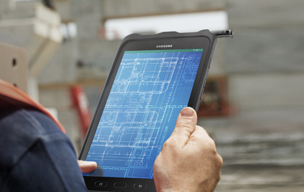 Rugged Work Tablet 2021