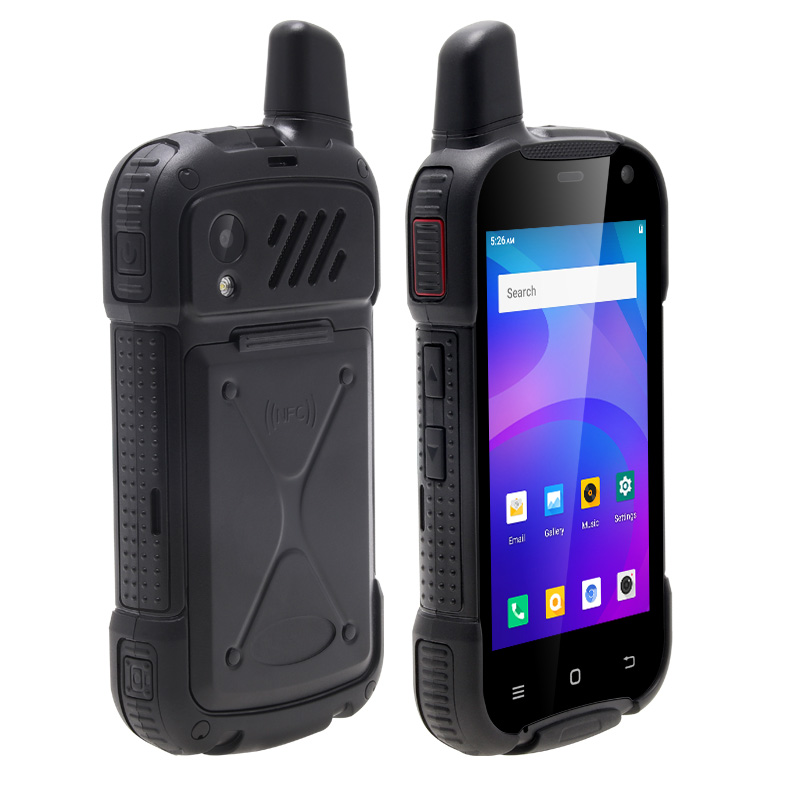 UNIWA F100 POC Walkie Talkie 01