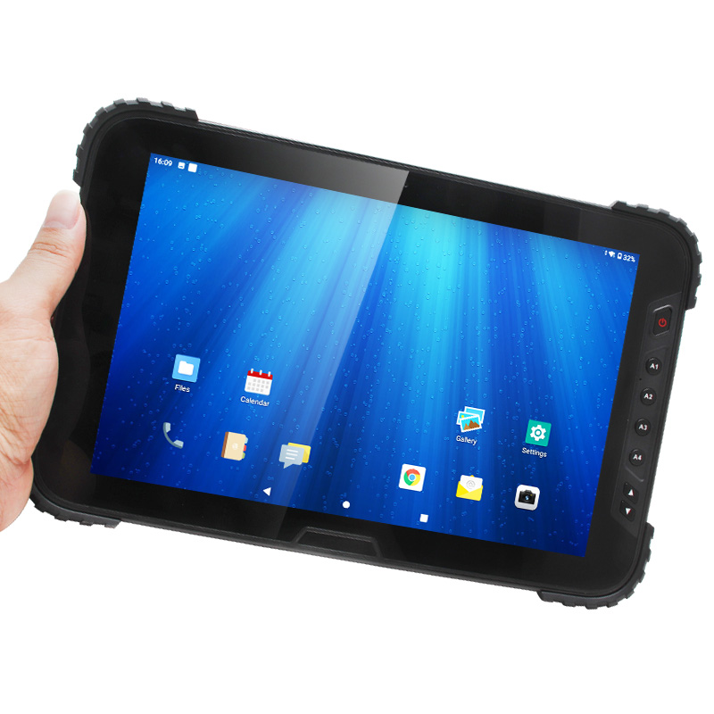 QCOM P2000 PRO Rugged Tablet 01