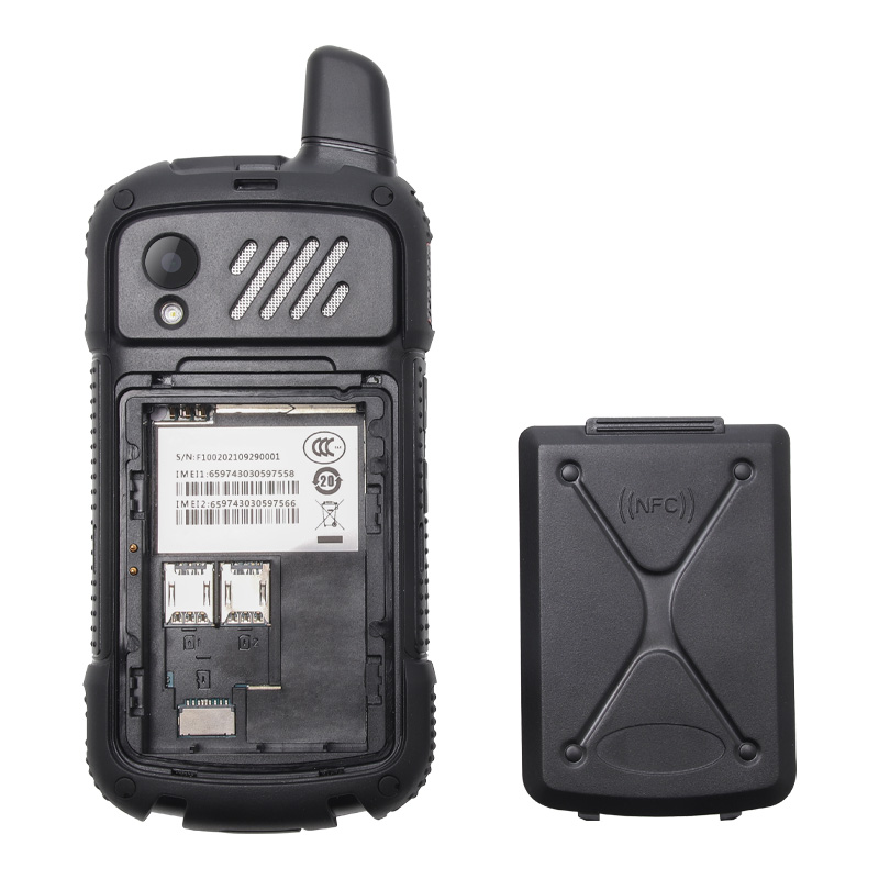 UNIWA F100 POC Walkie Talkie 03