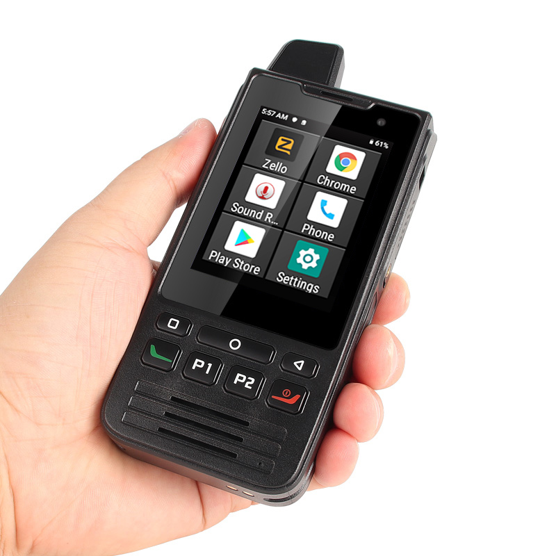 UNIWA F60 POC Walkie Talkie 04