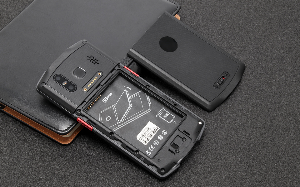 UNIWA NR6001 5G OEM Smartphone 04