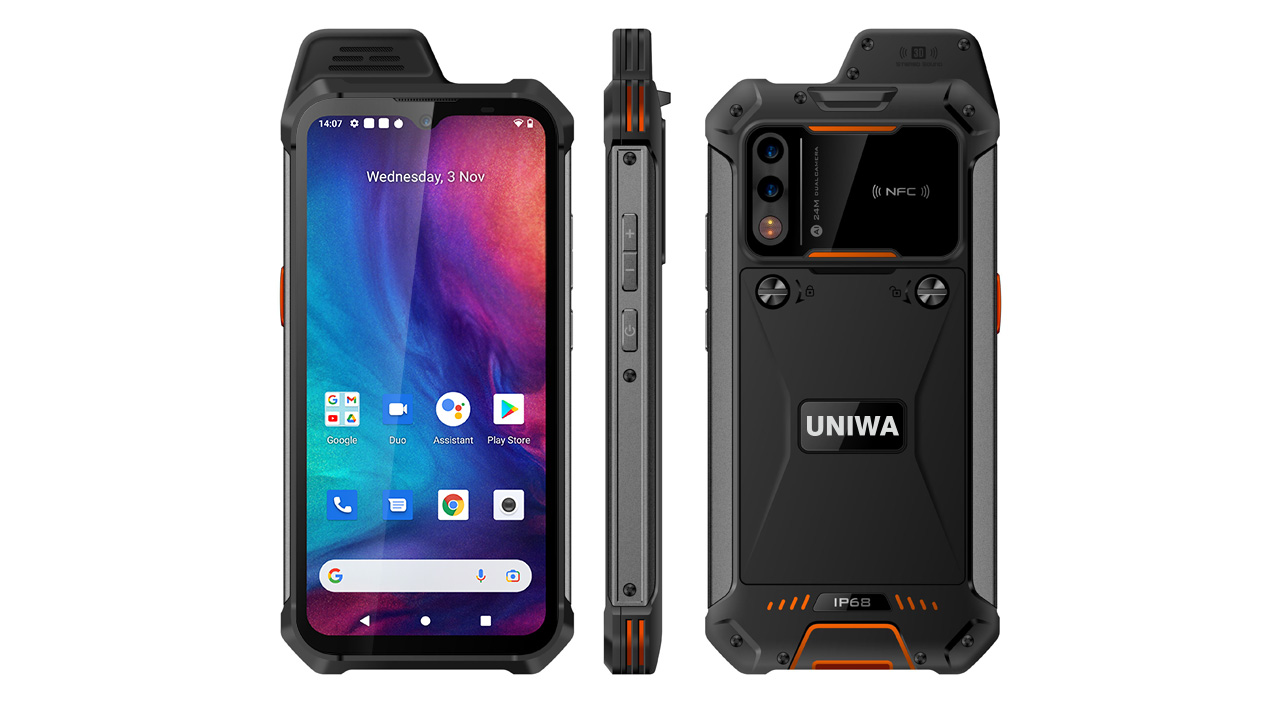 Best Rugged Smartphone in 2021 at CWELLTECH