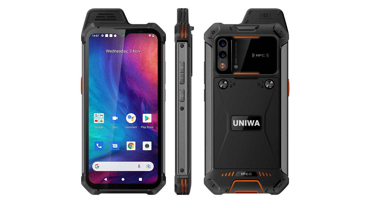 Best Rugged Smartphone in 2021 at CWELL TECH