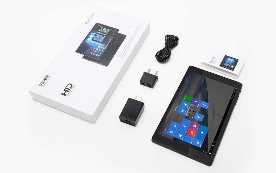 WinPad BT801 Tablet PC 06