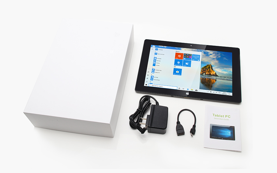 Winpad BT305 Windows Tablet PC 05