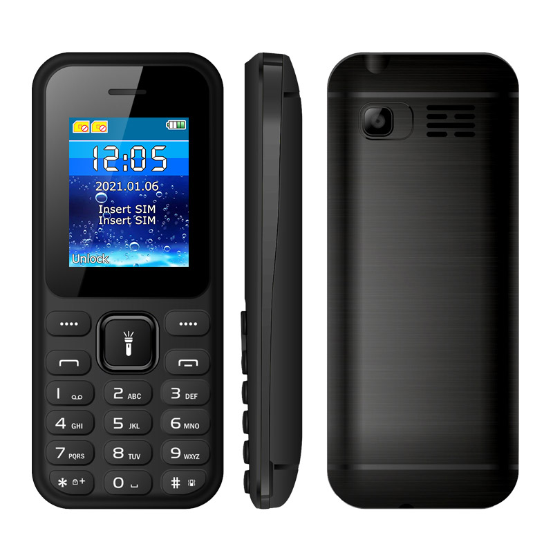 UNIWA FD003 feature phone 02