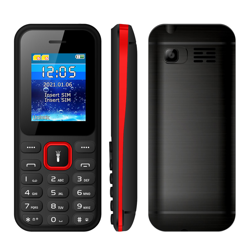 UNIWA FD003 feature phone 04