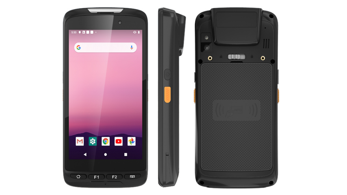 The Top 6 Android Barcode Scanners in 2023 UNIWA