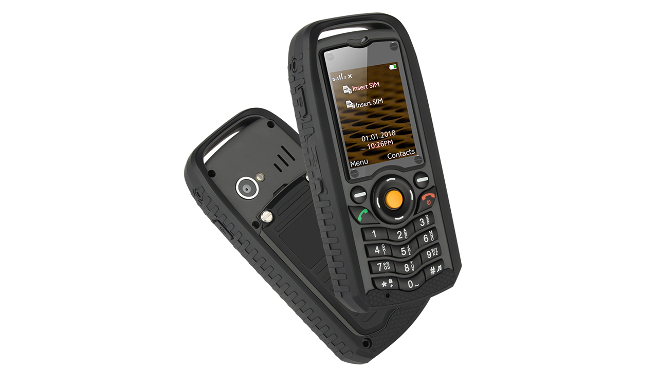 Why Should You Buy a Rugged Feature Phone?