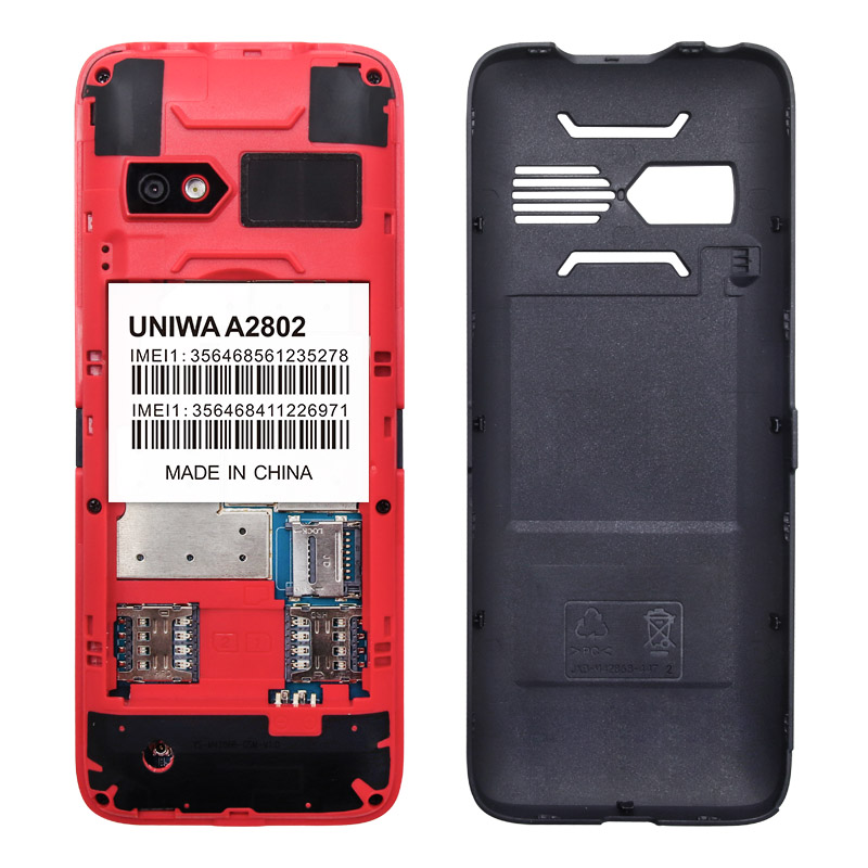 UNIWA A2802 Feature phone (5)