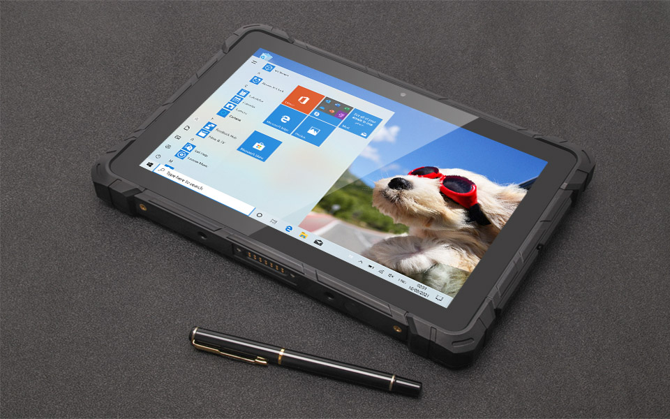 Rugged Windows Tablets VS Rugged Android Tablets