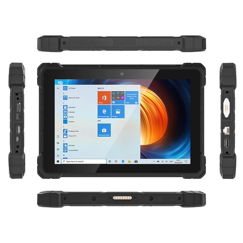 WinPad W108 Rugged tablet (2)