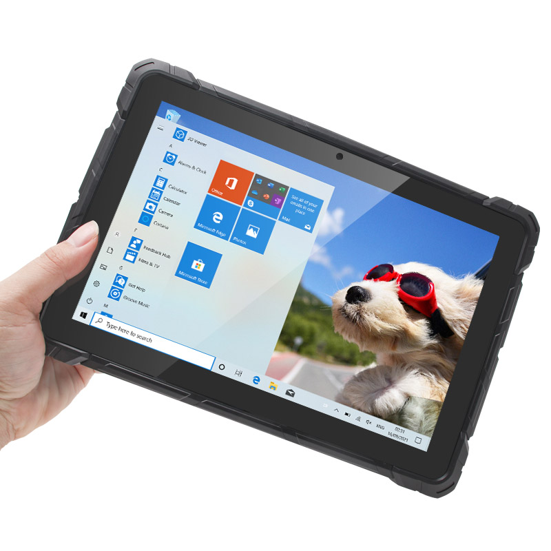 WinPad W88 8 Inches IP65 4G LTE Industrial Rugged Tablet Windows