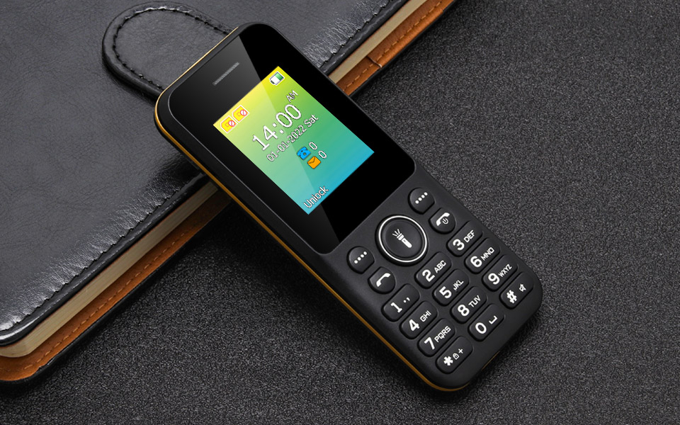 Feature Mobile Phone- UNIWA WG04
