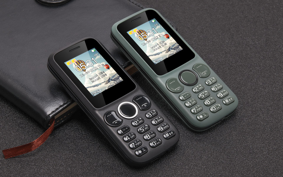 Feature phone-ECON G17 (1)