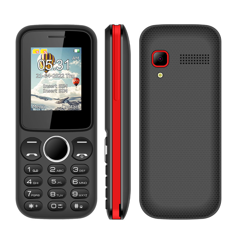 Feature phone-ECON G17 (2)