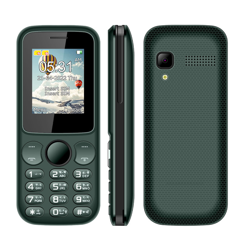 Feature phone-ECON G17 (3)