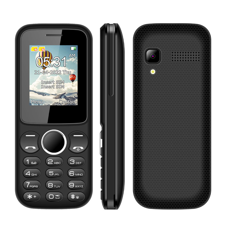 ECON G17 1.77 Inches TFT LCD Screen Dual SIM 2G High Quality Keypad Mobile Phone