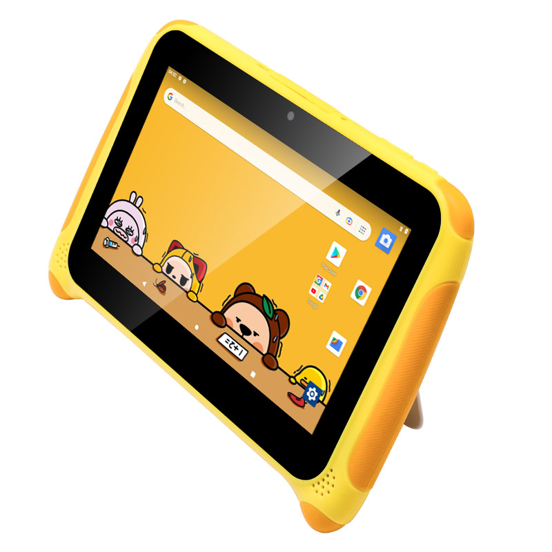 Unieuro - I-INN KID PLAY 7 ORANGE Tablet per bambini - Modalità