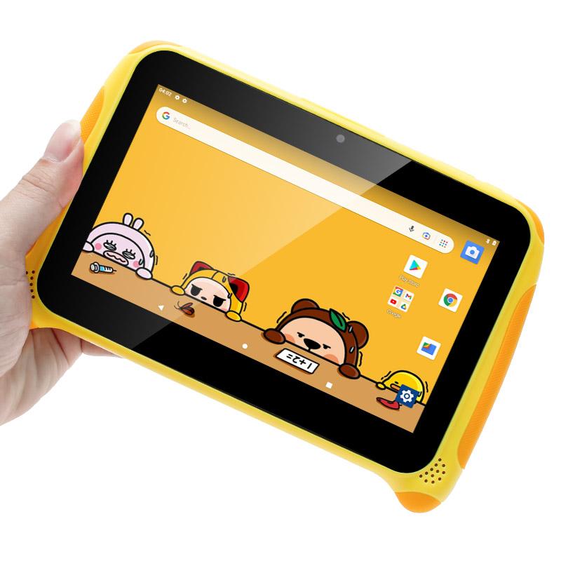 Kids Tablet PC-Boxchip Q707 (3)