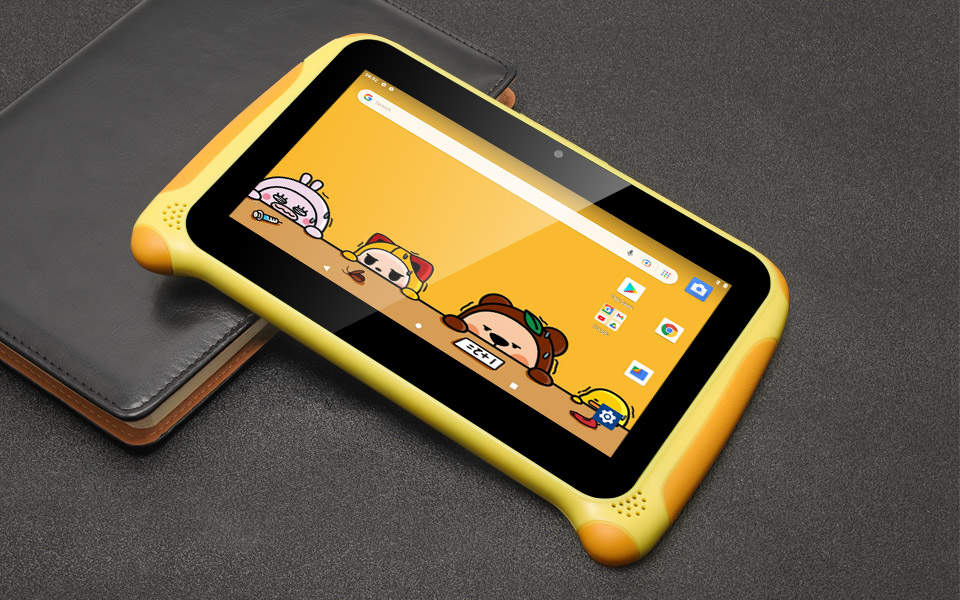 Kids Tablet PC-Boxchip Q707 (4)