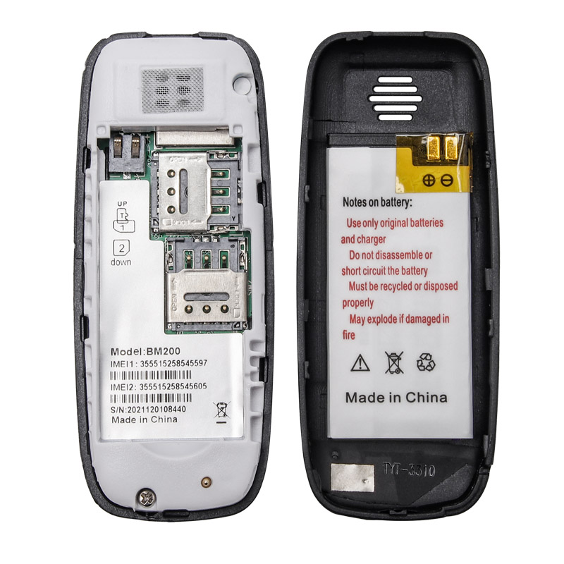 Mini Feature Phone-Mini BM200 (3)