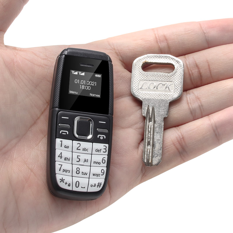 Mini Feature Phone-Mini BM200 (4)