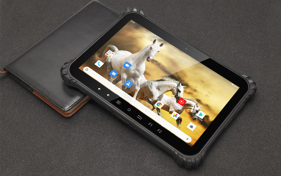 Rugged Tablet PC-QCOM P1000 Pro (3)