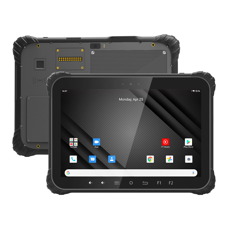 QCOM P1000 PRO 10 Inches 4GB RAM 64GB ROM IP67 Waterproof Industrial Rugged Tablet PC