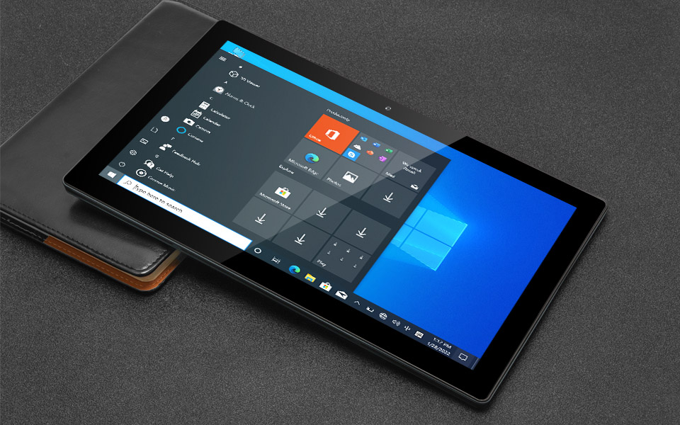 Tablet PC Windows 10 WinPad BT101 (4)