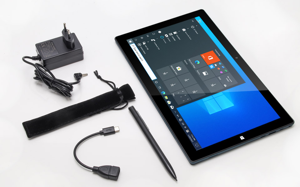 Tablet PC Windows 10 WinPad BT101 (5)