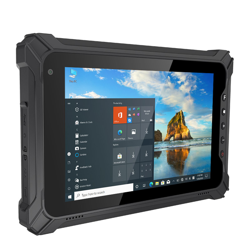 Windows Rugged Tablet WinPad W88 (1)