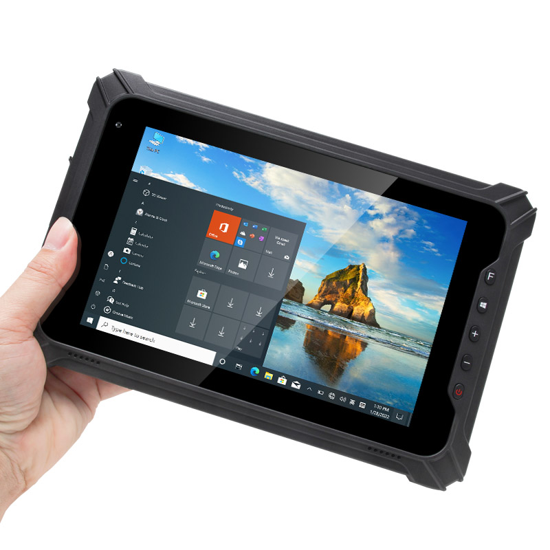 Windows Rugged Tablet WinPad W88 (3)