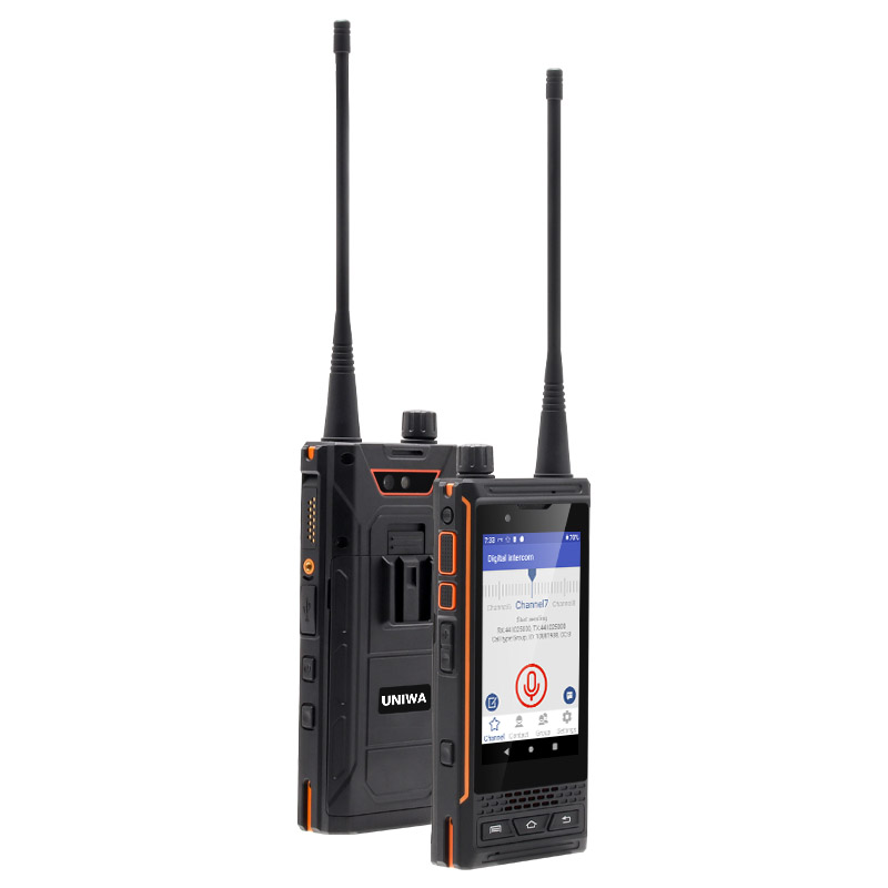 DMR POC Walkie Talkie UNIWA P4 (2)