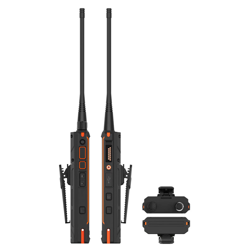 DMR POC Walkie Talkie UNIWA P4 (4)