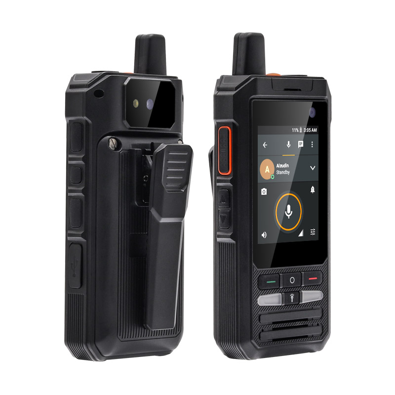 PoC Walkie Talkie UNIWA F80S (2)