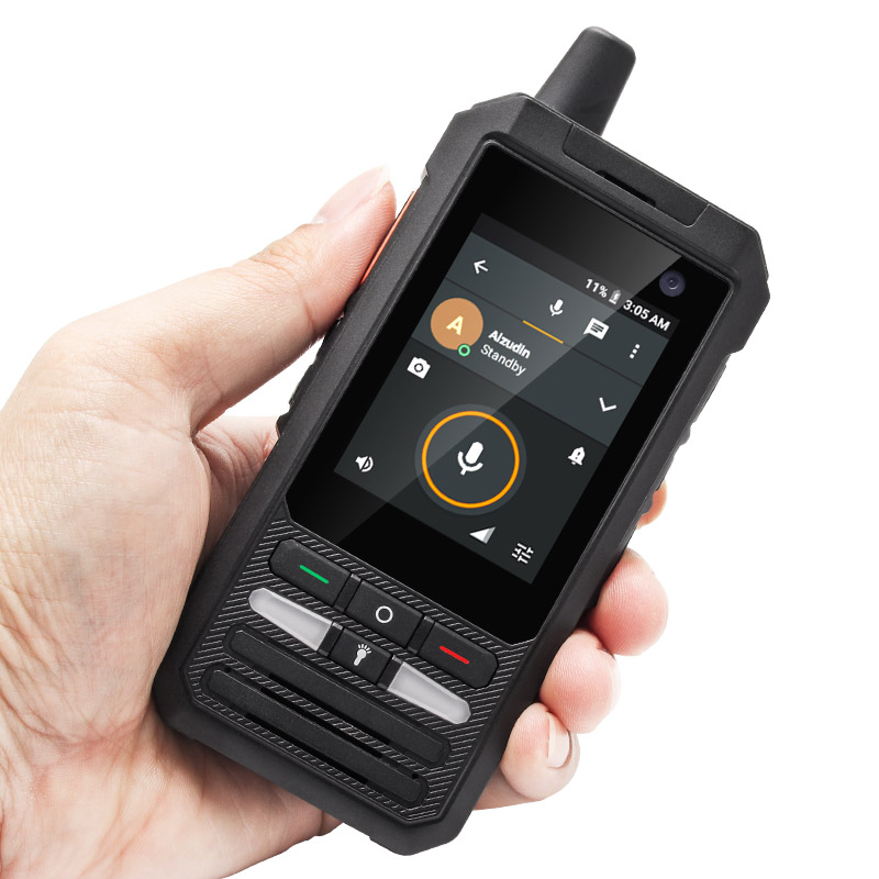 PoC Walkie Talkie UNIWA F80S (4)