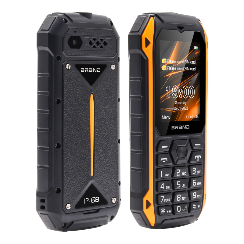 Rugged feature phone UNIWA XP28 (2)