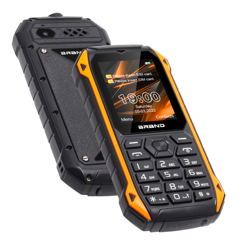 Rugged feature phone UNIWA XP28 (3)