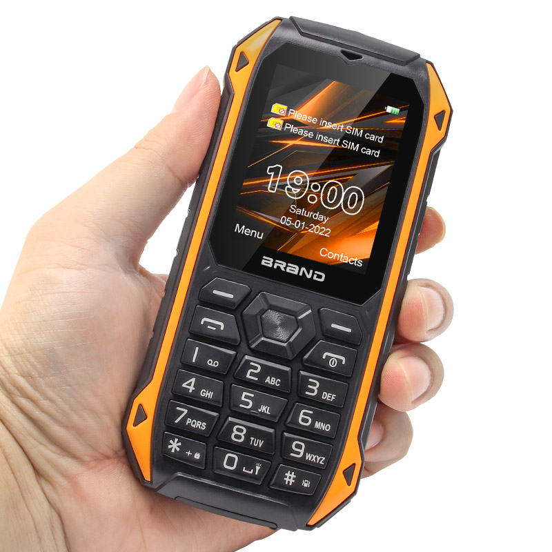 Rugged feature phone UNIWA XP28 (4)