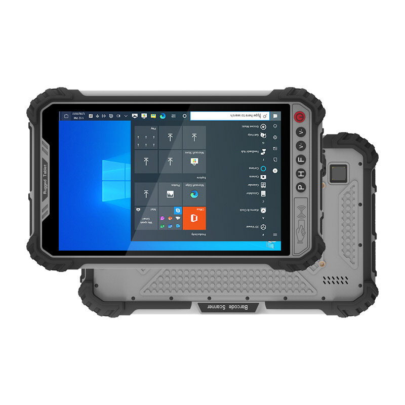 WinPad W108 10.1 Inches 8GB RAM Ethernet IP67 Rugged Industrial PC