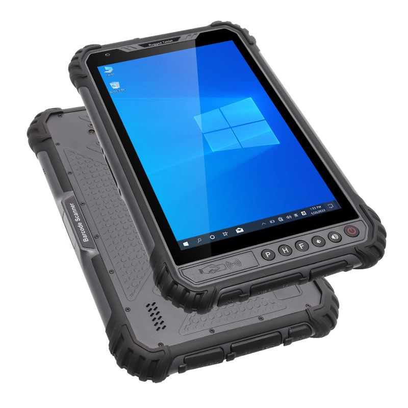 Windows Rugged Tablet WinPad 801 (2)