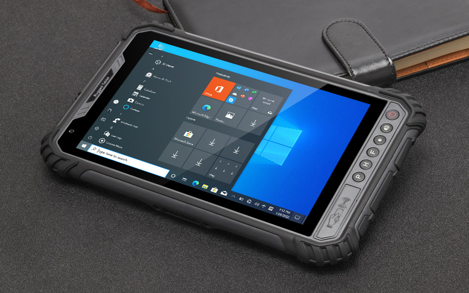 Windows Rugged Tablet WinPad 801 (5)