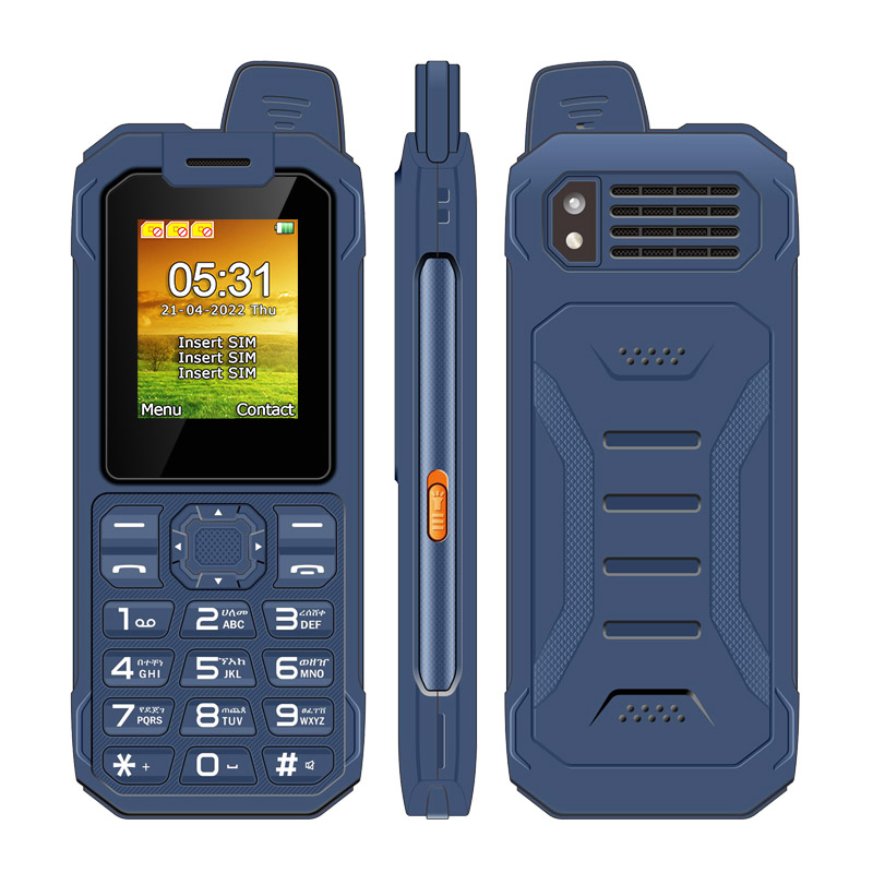 Feature phone UNIWA XP13 (2)