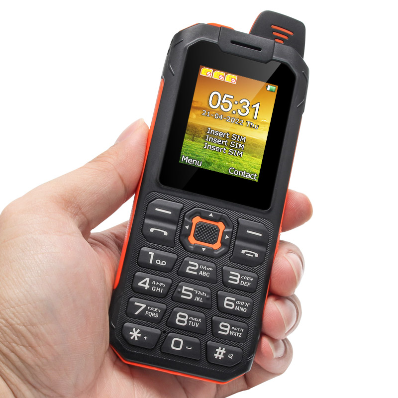 Feature phone UNIWA XP13 (4)