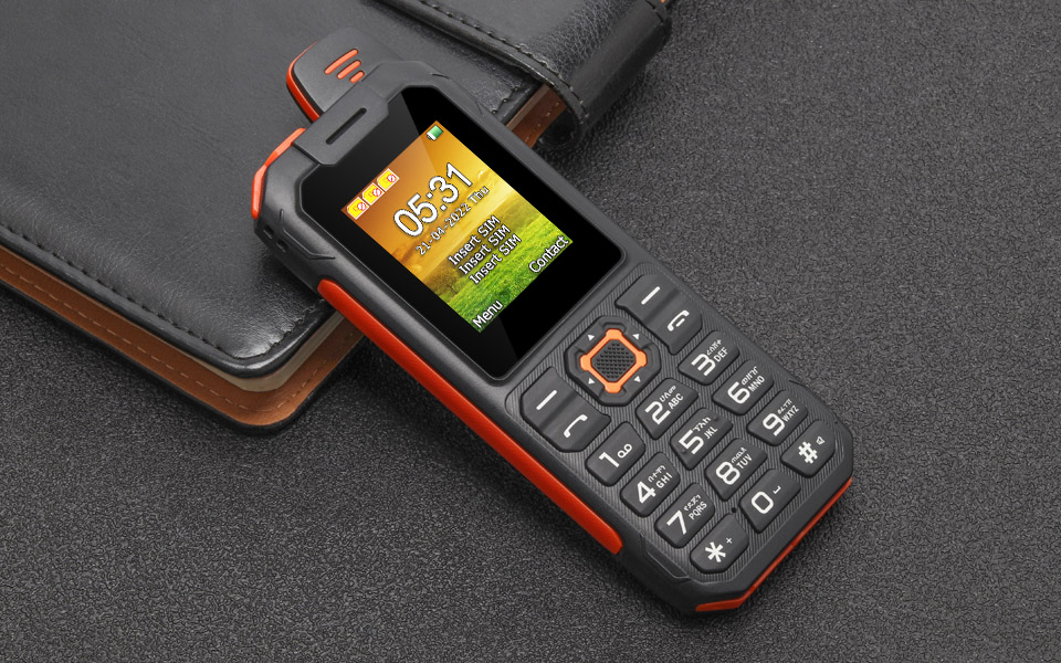 Feature phone UNIWA XP13 (6)