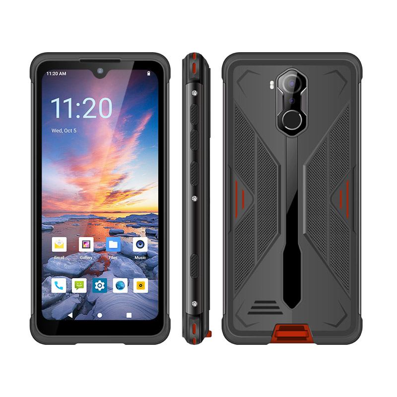 Rugged Smartphone UNIWA TS818 (1)