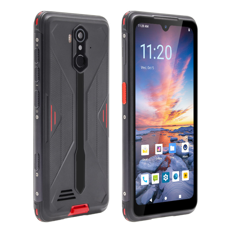 Rugged Smartphone UNIWA TS818 (2)