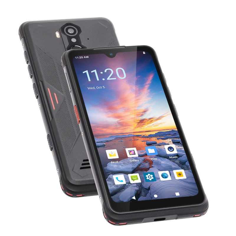 Rugged Smartphone UNIWA TS818 (3)